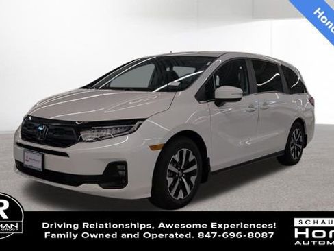 Used 2026 Honda Odyssey EX-L image 1
