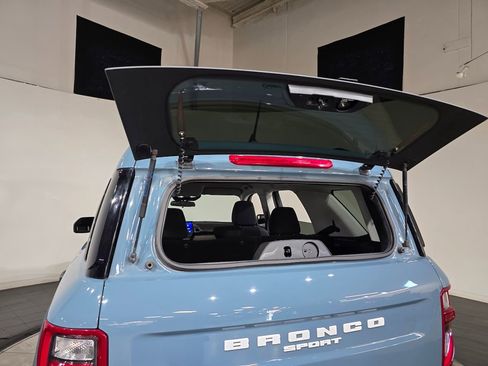 Used 2022 Ford Bronco Sport Big Bend image 35