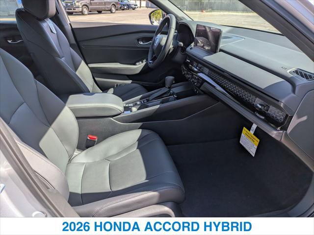 New 2026 Honda Accord Sport image 26