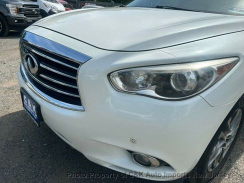 Used 2015 INFINITI QX60 Luxe w/ Premium Plus Package AWD/4WD image 20