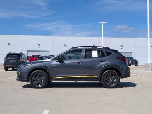 Certified 2025 Subaru Crosstrek 2.5i Sport image 3