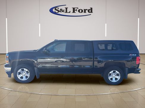 Used 2015 Chevrolet Silverado 1500 LT w/ All Star Edition AWD/4WD image 3