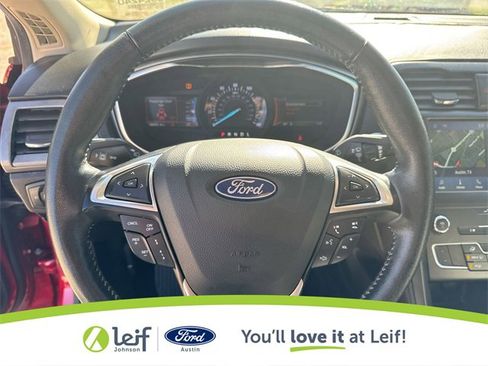 Certified 2020 Ford Fusion SE w/ Equipment Group 151A image 15