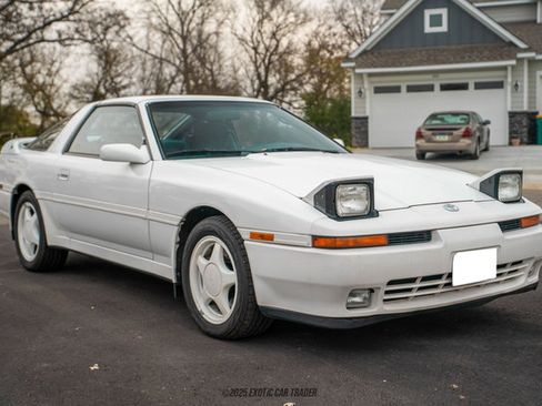 Used 1992 Toyota Supra Turbo image 12