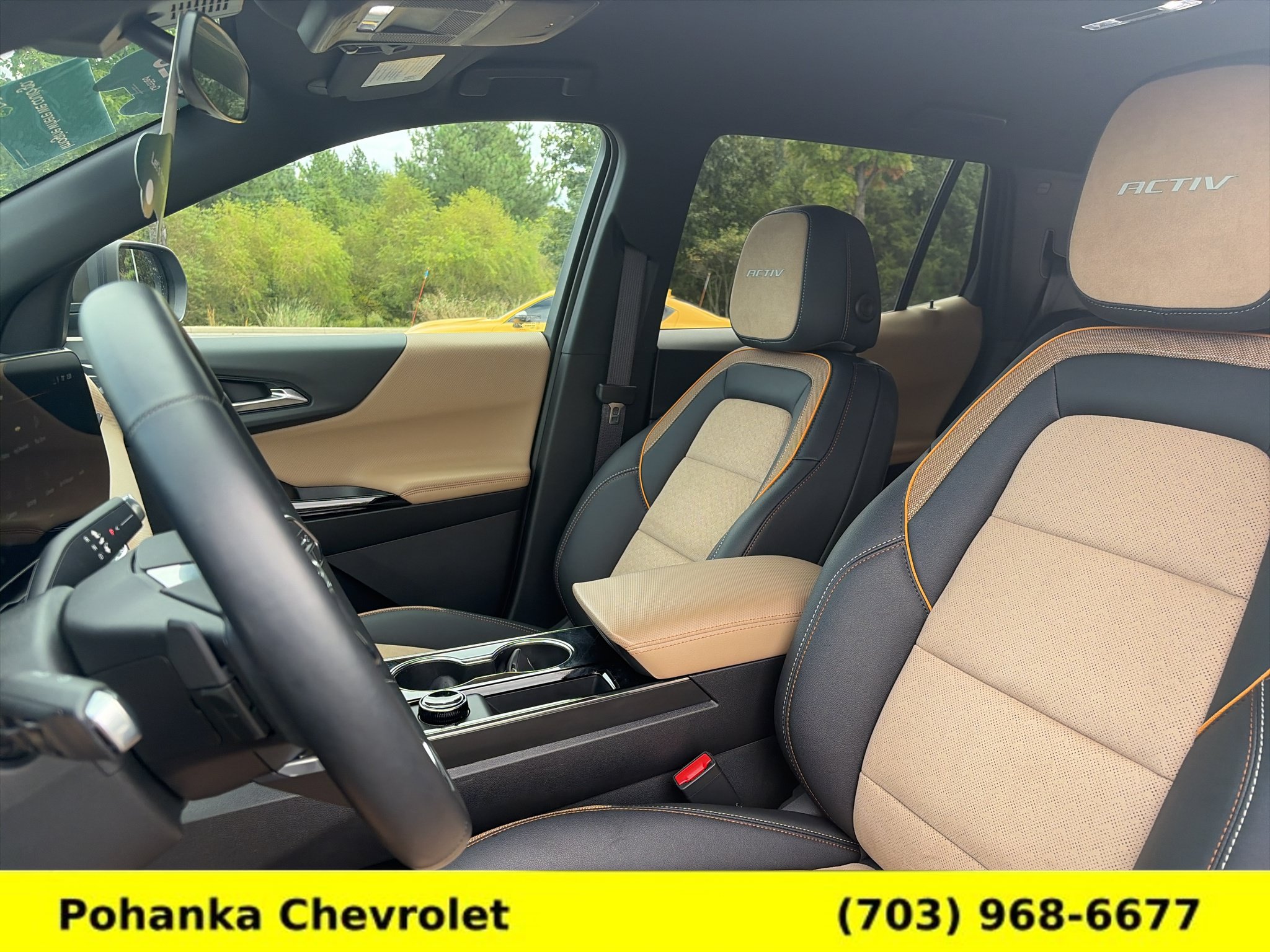 Certified 2026 Chevrolet Equinox ACTIV w/ Convenience Package III AWD/4WD image 18