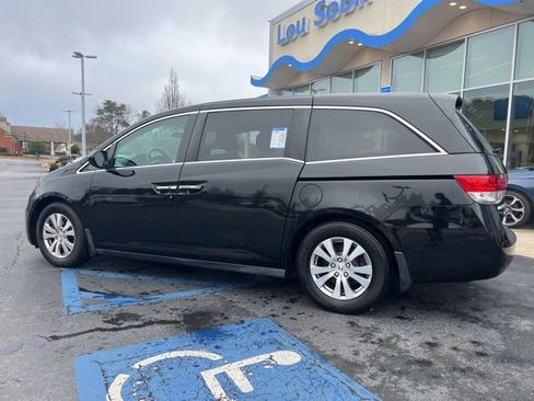 Used 2016 Honda Odyssey SE image 10