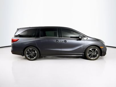 Certified 2023 Honda Odyssey Elite