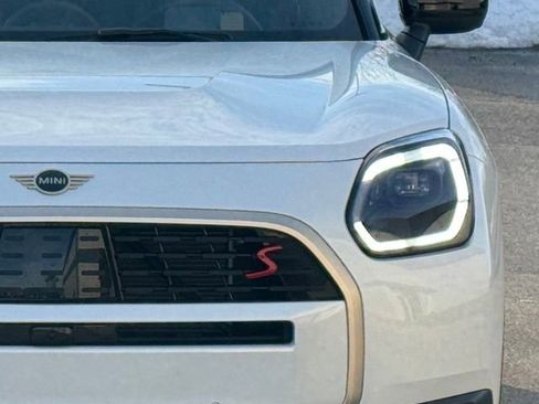 Certified 2025 MINI Cooper Countryman S AWD/4WD image 10