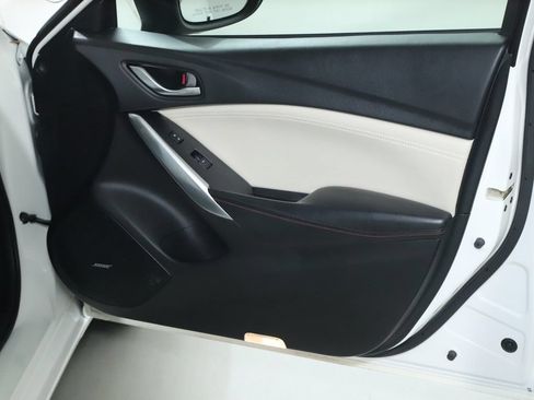Used 2015 MAZDA MAZDA6 Grand Touring FWD image 34