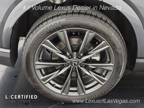 Certified 2025 Lexus RX 350 F Sport w/ Convenience Package AWD/4WD image 11