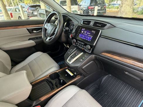 Used 2022 Honda CR-V Touring image 48