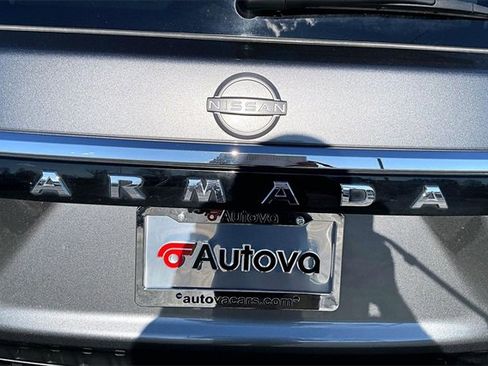 Used 2023 Nissan Armada SL w/ Captain's Chairs Package image 34