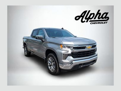New 2026 Chevrolet Silverado 1500 LT