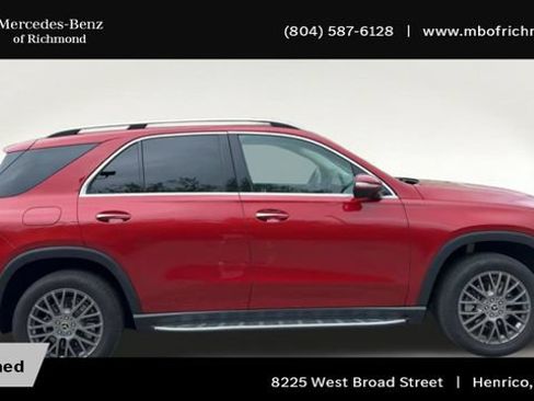 Used 2022 Mercedes-Benz GLE 350 4MATIC image 3