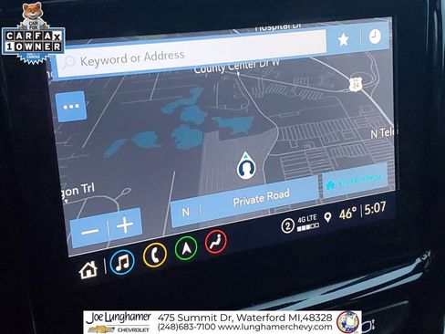 Certified 2023 Chevrolet Traverse LT w/ LT Premium Package image 16