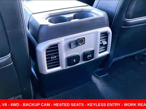 Used 2020 Ford F150 Lariat AWD/4WD image 11