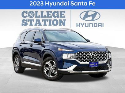 Used 2023 Hyundai Santa Fe SEL w/ Premium Package