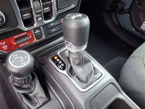 New 2025 Jeep Wrangler Willys image 16