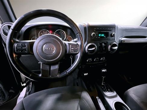 Used 2016 Jeep Wrangler Sport w/ Quick Order Package 24S image 8