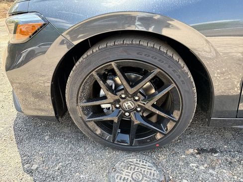 New 2026 Honda Civic Sport image 19