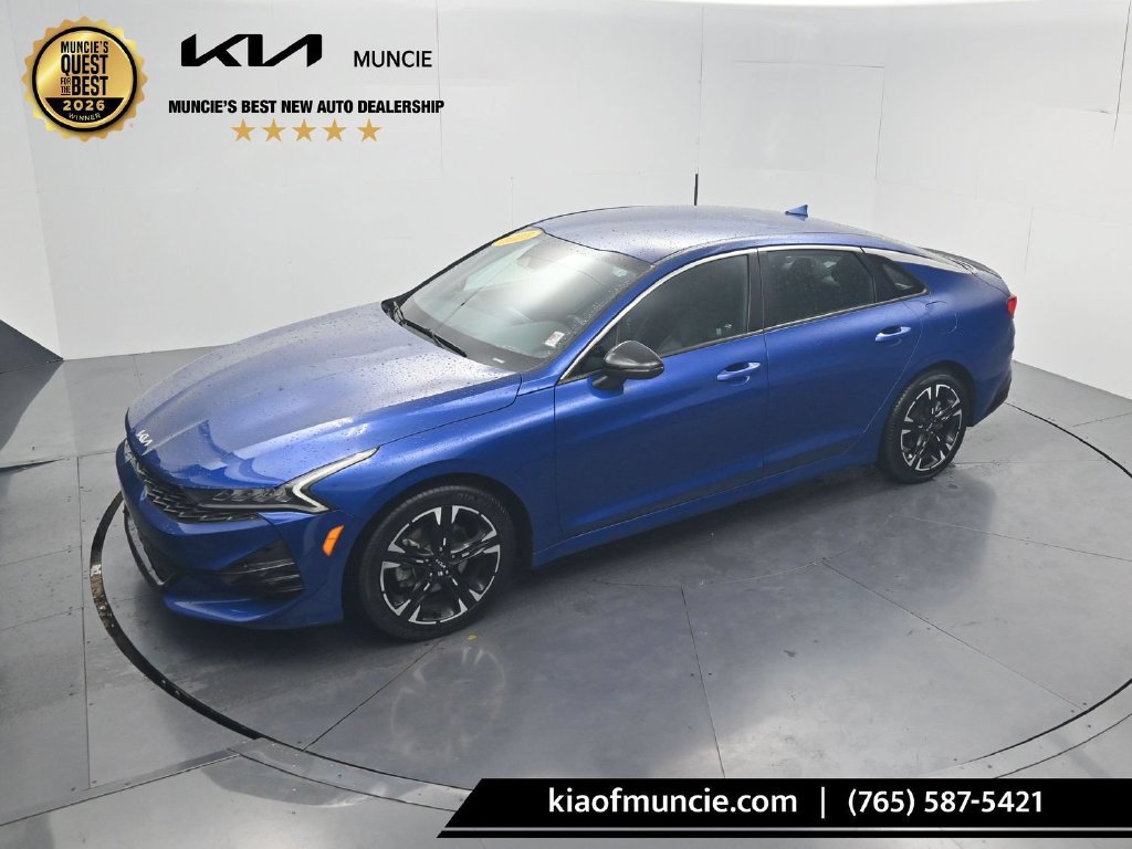 Used 2023 Kia K5 GT-Line AWD/4WD image 50