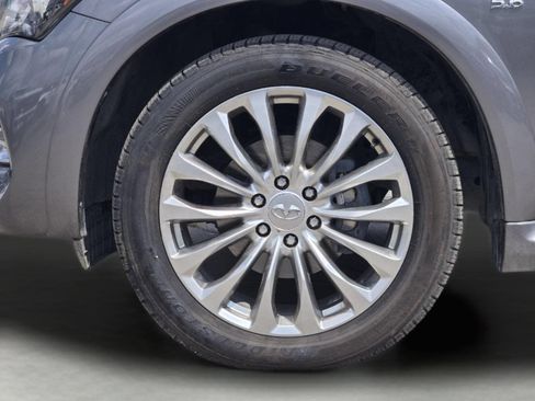 Used 2015 INFINITI QX80 4WD w/ 22" Wheel Package image 11