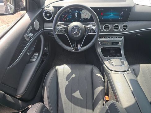 Used 2023 Mercedes-Benz E 350 4MATIC Sedan image 26