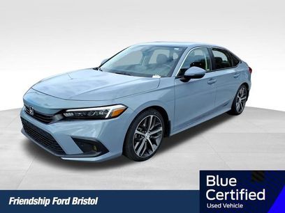 Used 2024 Honda Civic Touring