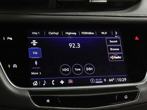 Certified 2024 Cadillac XT5 Luxury image 11