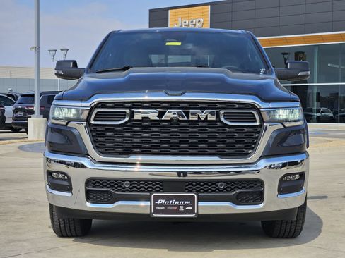 New 2026 RAM 1500 Big Horn RWD image 7