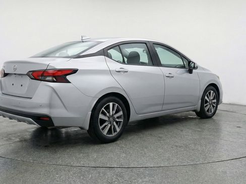 Used 2025 Nissan Versa SV w/ Trunk Package image 9