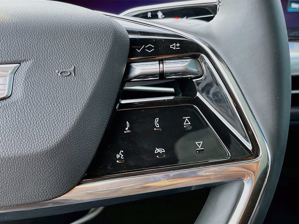 New 2026 Cadillac Escalade IQL Luxury AWD/4WD image 17