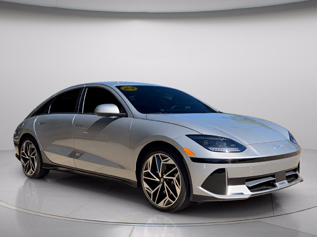 Used 2024 Hyundai Ioniq 6 SEL AWD/4WD image 9