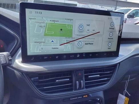 New 2024 Ford Escape SE image 11