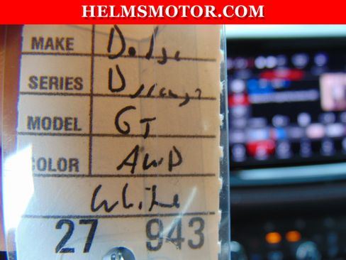 Certified 2026 Dodge Durango GT AWD/4WD image 43