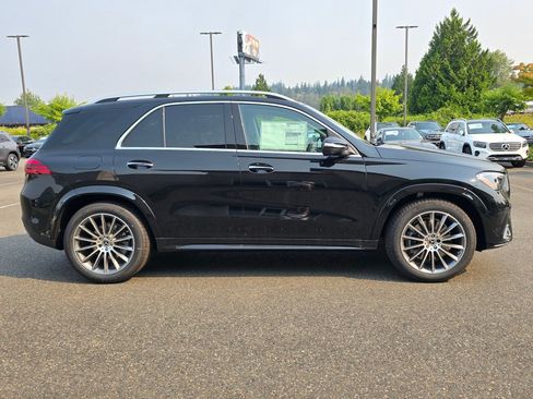 New 2026 Mercedes-Benz GLE 350 4MATIC image 7