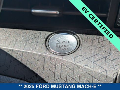Certified 2025 Ford Mustang Mach-E GT AWD/4WD image 36