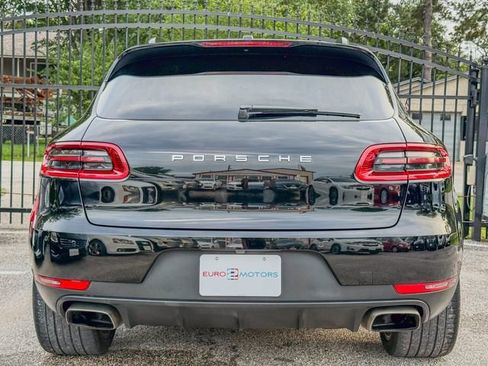 Used 2017 Porsche Macan AWD/4WD image 8