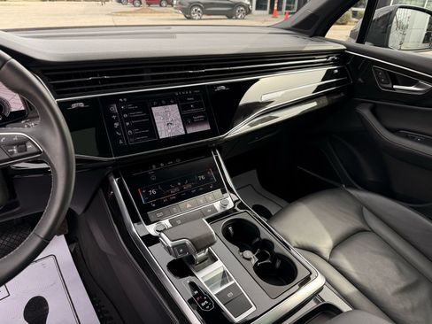 Used 2025 Audi Q7 3.0T Premium Plus w/ Premium Plus Package image 52