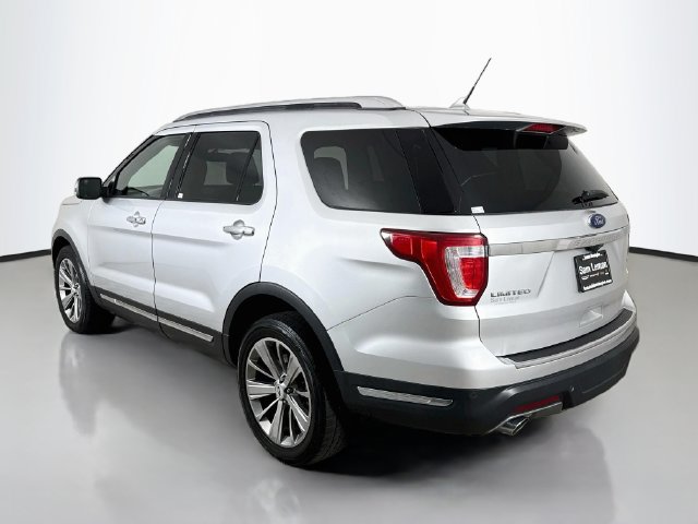 Used 2018 Ford Explorer Limited AWD/4WD image 5