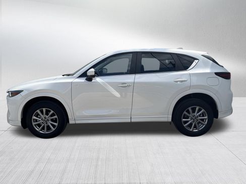 Used 2025 MAZDA CX-5 AWD 2.5 S w/ Select Package image 4