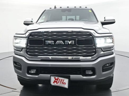 Used 2020 RAM 3500 Limited AWD/4WD image 28
