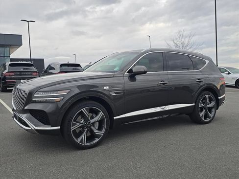 New 2026 Genesis GV80 3.5T Prestige image 7