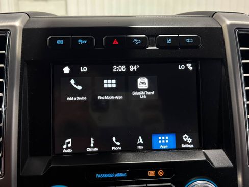 Used 2018 Ford F350 Platinum w/ Platinum Ultimate Package AWD/4WD image 12