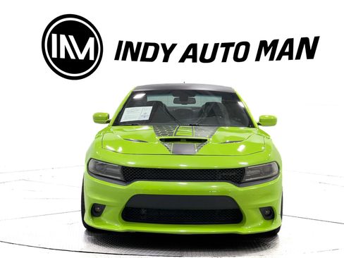 Used 2019 Dodge Charger Scat Pack w/ Daytona Edition Group RWD image 9