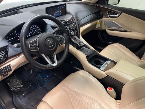 Certified 2024 Acura RDX SH-AWD w/ Advance Package image 13