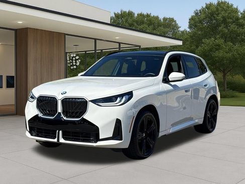 Used 2026 BMW X3 xDrive30i w/ Premium Package AWD/4WD image 2