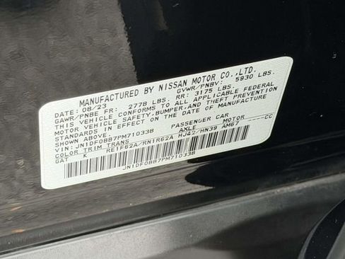 Used 2023 Nissan Ariya AWD image 25