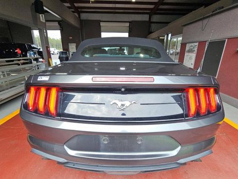 Used 2019 Ford Mustang Convertible RWD image 5