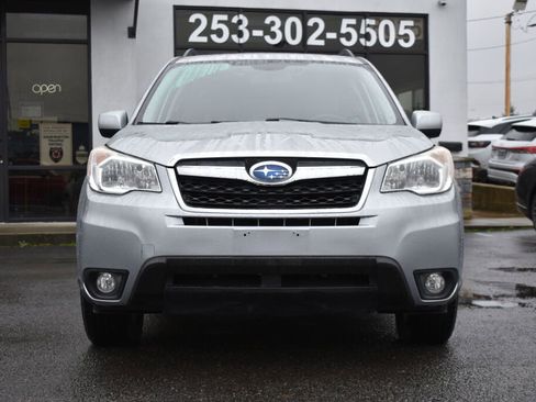 Used 2015 Subaru Forester 2.5i Limited image 4